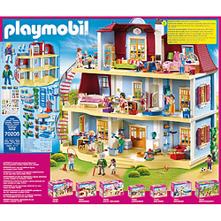 Avis Playmobil® 70205 Playmobil Grande maison traditionnelle