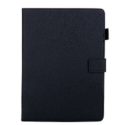 Etui en PU avec stockage de cartes noir pour votre Apple iPad 9.7 (2018)/9.7 (2017)/Air 2/Air