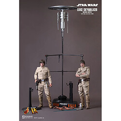 Hot Toys DX07 - Star Wars - Luke Skywalker Bespin Outfit Version Standard Version