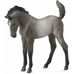 CollectA Mustang Foal, Grulla by Collecta