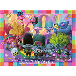 Ravensburger Puzzle La bande des Trolls 100 p XXL