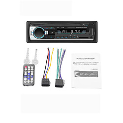 Avis Universal Autoradio Bluetooth [ Noir ]