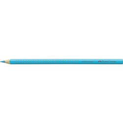 FABER-CASTELL Crayon de couleur Colour GRIP,bleu indanthrène ()