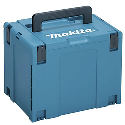 Meuleuse sansfil 125 mm Makita GA029GM201 40 V 2 batteries 4 Ah chargeur coffret Makpac 4 pas cher