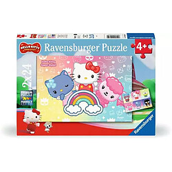 Ravensburger puzzle 24 pièce - Hello Kitty