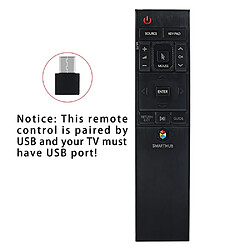 Acheter Universal Remplacer la télécommande Samsung Smart TV BN59 01220G BN59 01220D BN59 0 1220A 01220M B 1AP2 UA65JU6800J UA55JU7800 |