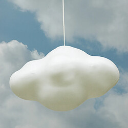 Pa Design Lampe suspension Nimbostratus Blanc