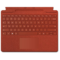 Microsoft Surface Pro Signature - Rouge