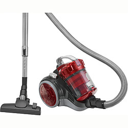 Aspirateur Cyclonique sans Sac, filtre HEPA, Classe Énergétique A, 700, Rouge, Bomann, BS 9027 pas cher