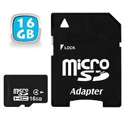 Yonis Carte mémoire Micro SD