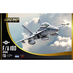 F/A-18D - 1:48e - KINETIC