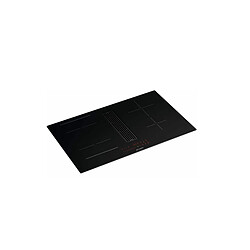 Acheter Table de cuisson induction aspirante 83cm 4 feux 7400w noir - 5371765 - FABER