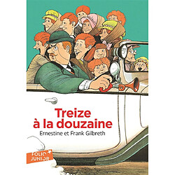 Treize à la douzaine - Occasion