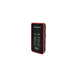 Acheter Radio Sunstech RPC6RD Rouge