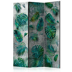 Artgeist Paravent - Modernist Jungle [Room Dividers] [135x172]