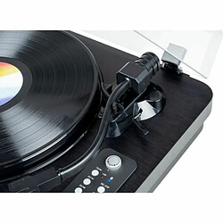 Platine vinyle Bluetooth avec enceintes intégrées – TT650BT THOMSON