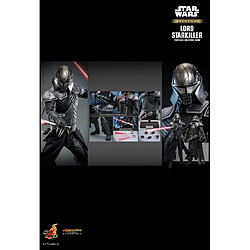 Hot Toys VGM63 - Star Wars: The Force Unleashed - Lord Starkiller