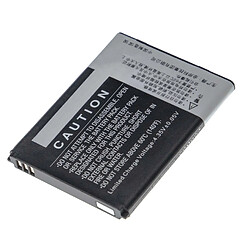 vhbw batterie remplace ZTE Li3820T43P3h604655 pour smartphone (1900mAh, 3.8V, Li-Ion)