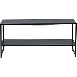 Acheter Venture Home Table basse en acier Staal Noir.