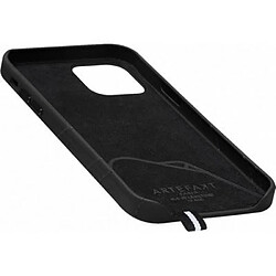 Acheter ARTEFAKT Coque pour iPhone 12 Pro Max en Cuir Louvre Noir