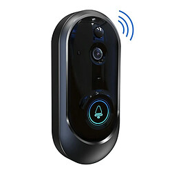 Yonis Interphone Vidéo WIFI 720P Longue Autonomie