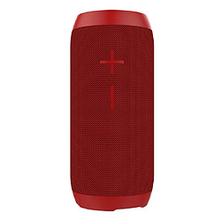 Yonis Enceinte Bluetooth Portable Étanche Basses Puissantes Aux FM TF