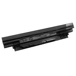 vhbw Batterie remplacement pour Asus A41N1421 pour ordinateur portable (2400mAh, 14,4V, Li-ion)