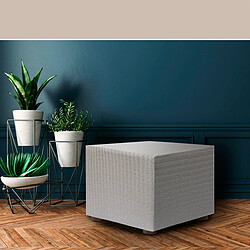 Avis Housse de pouf Eysa JAZ Beige 65 x 65 x 65 cm