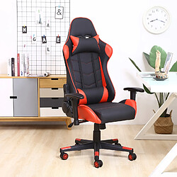 Vs Venta-Stock Fauteuil Gaming Rouge pas cher