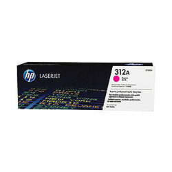 HP 312A Magenta Original LaserJet Toner Cartridge