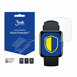 Max Protection Redmi Watch 2 Lite - 3mk Watch Protection v. ARC+