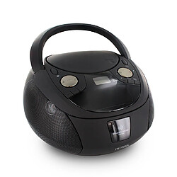 Metronic Lecteur CD Dynamic Sound MP3 Bluetooth avec port USB