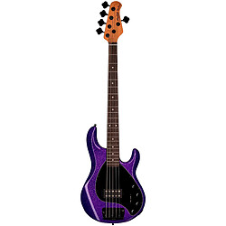 Avis StingRay RAY35 Purple Sparkle Sterling by Music Man