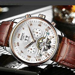 Universal Watch Business Watch Tourbillon Hollow pas cher