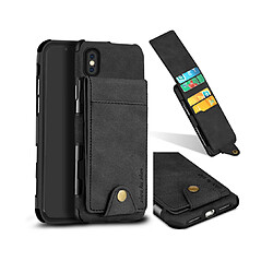 Avis F51 TÉLÉPHONE DE TÉLÉPHONE MOBILE HOLSTER HOLSTER TÉLÉPHONE DE CARTE D'ÉCHELL ANTI-DROP ALL-INCLUSIVE POUR IPHONE 12 PRO Max