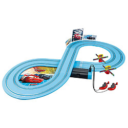 Carrera Ensemble de piste et voiture Power Duell 2,4 m