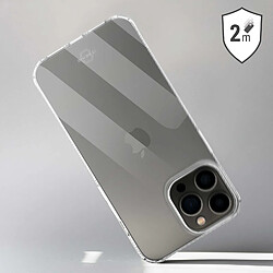 Acheter Coque pour iPhone 13 Pro Max Renforcée Anti-chutes 2m Itskins Transparent