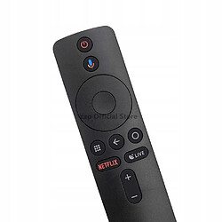 GUPBOO Télécommande Universelle de Rechange pour Xiaomi MI Box S MI TV Stick MDZ-22-AB MDZ-24-A