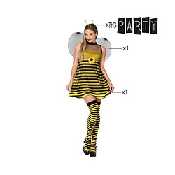 Totalcadeau Déguisement pour femme abeille - costume Taille - M/L pas cher