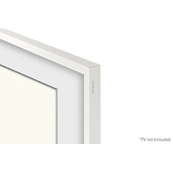 Samsung Cadre TV The Frame - blanc - VG-SCFA43WTBXC