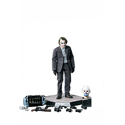 Hot Toys MMS249 - DC Comics - The Dark Knight - The Joker Bank Robber Version 2.0