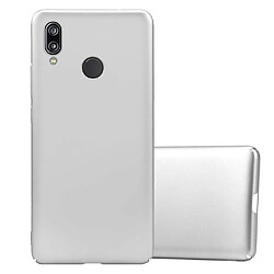 Cadorabo Coque Huawei P20 LITE 2018 / NOVA 3E Etui en Argent