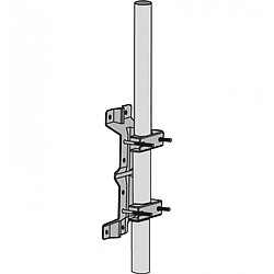 TONNA Fixation polyvalente acier galvanisé