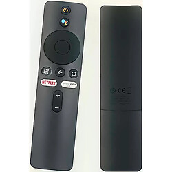 SANAG Telecommande Pour Xiaomi Mi Tv Stick 4S 4K 4X, Remplacement Remote Contrôle Pour Xiaomi Mi Tv Stick Avec Bluetooth Et Contrôle Vocal