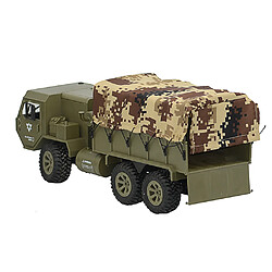 Acheter Camouflage Toile Vert armée camion RC 1/16