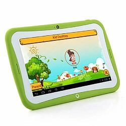 Acheter Yonis Tablette tactile enfant Android 7 pouces + SD 4Go