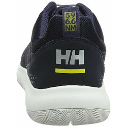 Avis Helly Hansen Skagen F-1 Offshore, Mocassins Homme, Bleu (Navy/Graphite Blue/Off 597), 43 EU