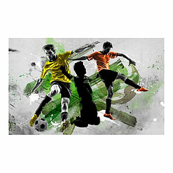 Paris Prix Papier Peint Stars du Football 280x450cm