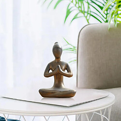 Acheter Figurine de posture de yoga