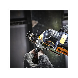 Avis Scie oscillante sansfil Dewalt XR Brushless DCS356NT 18 V sans batterie ni chargeur coffret TSTAK